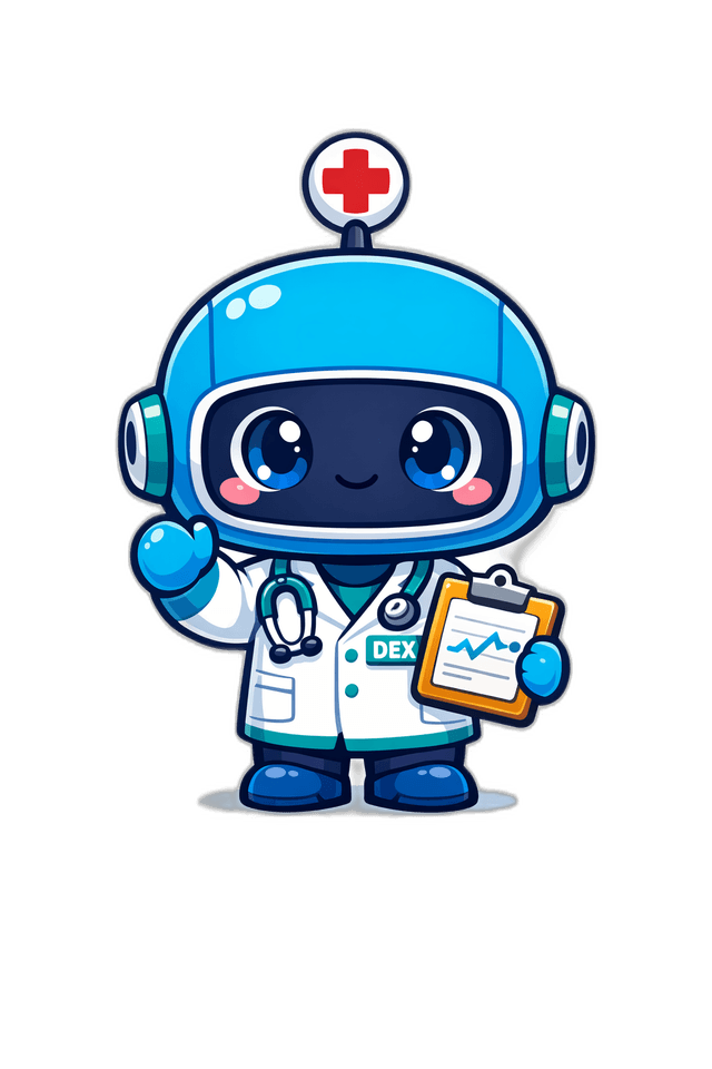 DEX AI Clinical Assistant
